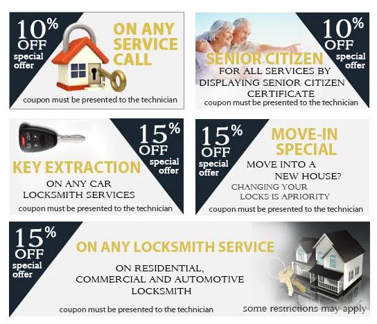 Norwalk City Locksmith, Norwalk, CT 203-533-3117 - coupon-image-1